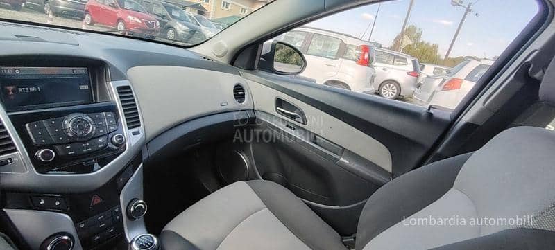 Chevrolet Cruze 2.0D LT