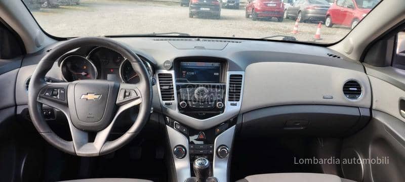 Chevrolet Cruze 2.0D LT