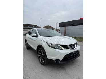 Nissan Qashqai 1.6 dci 4x4 tekna