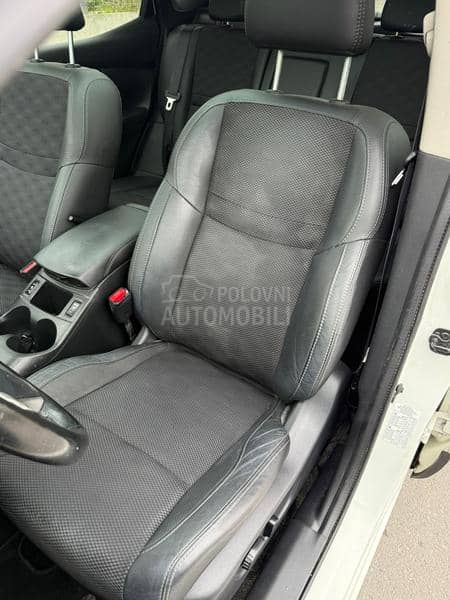 Nissan Qashqai 1.6 dci 4x4 tekna