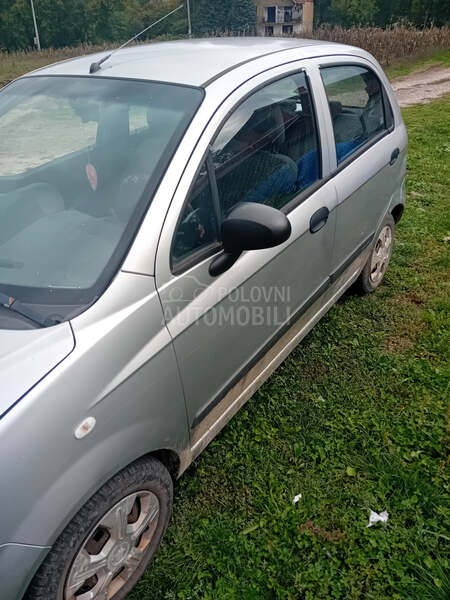 Chevrolet Spark 