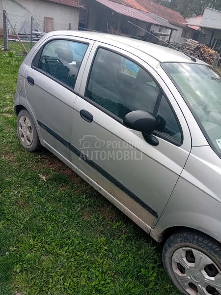 Chevrolet Spark 