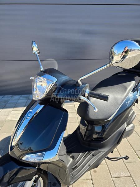 Piaggio Liberty 50