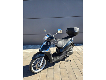 Piaggio Liberty 50