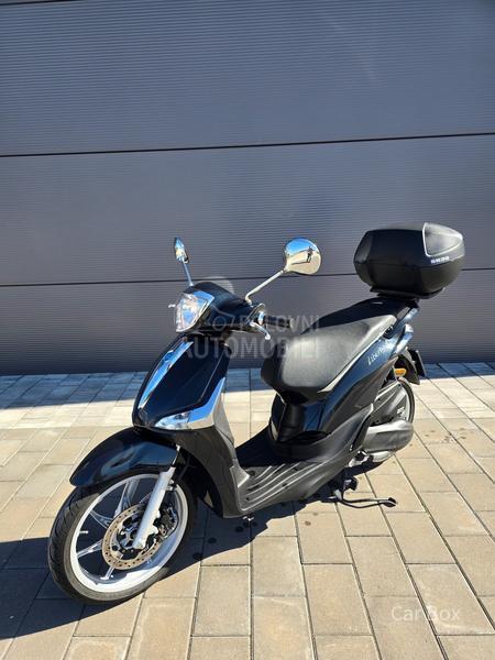 Piaggio Liberty 50