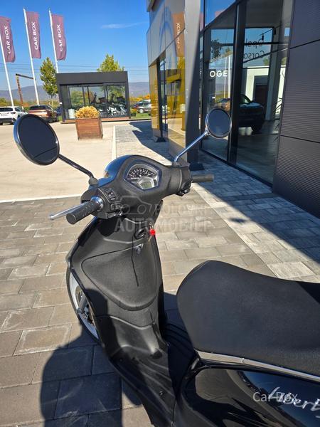 Piaggio Liberty 50