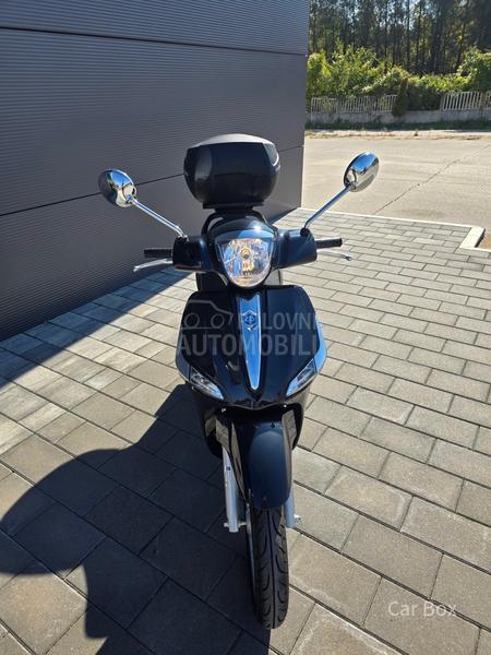 Piaggio Liberty 50