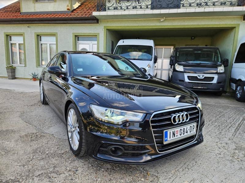 Audi A6 3xS-line Ful/Nov