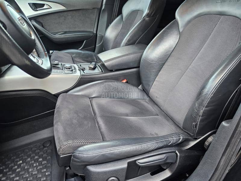 Audi A6 3xS-line Ful/Nov