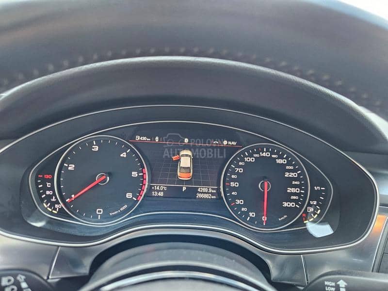 Audi A6 3xS-line Ful/Nov
