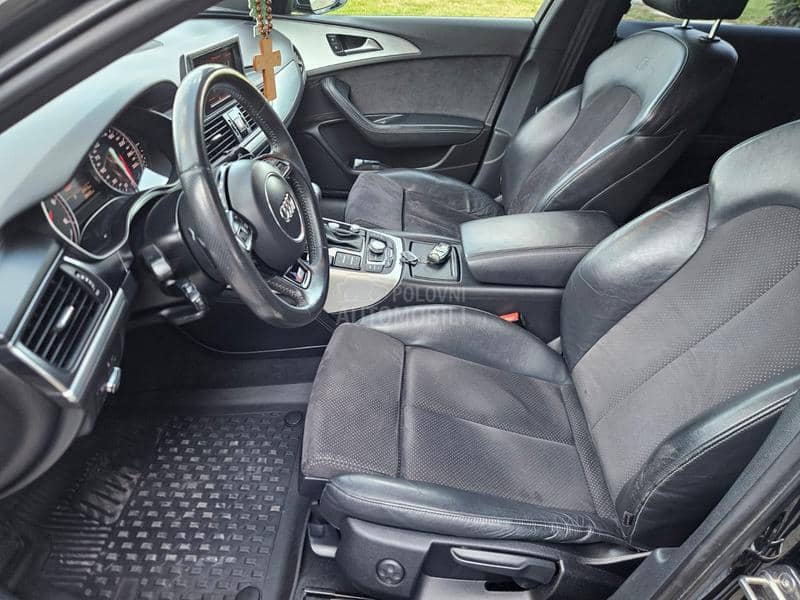 Audi A6 3xS-line Ful/Nov