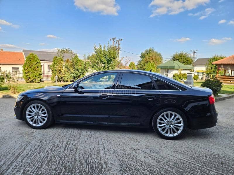 Audi A6 3xS-line Ful/Nov