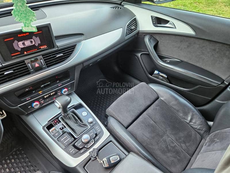 Audi A6 3xS-line Ful/Nov