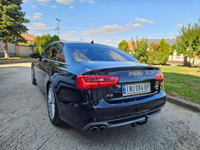 Audi A6 3xS-line Ful/Nov