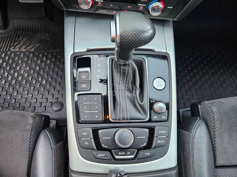 Audi A6 3xS-line Ful/Nov