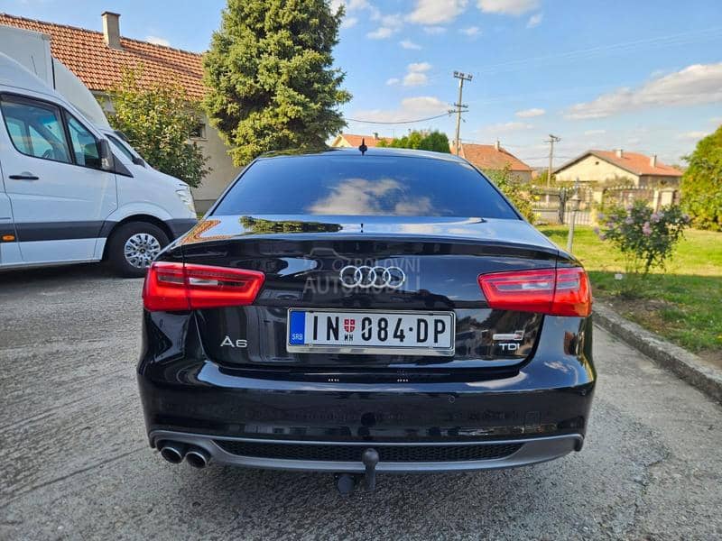 Audi A6 3xS-line Ful/Nov