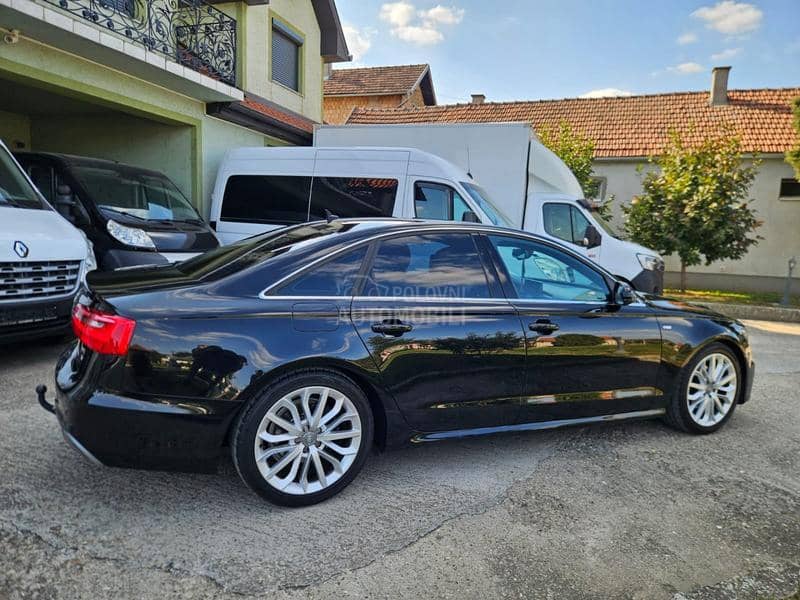 Audi A6 3xS-line Ful/Nov