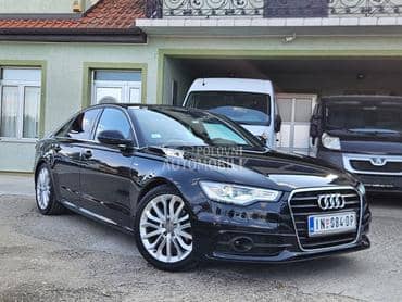 Audi A6 3xS-line Ful/Nov