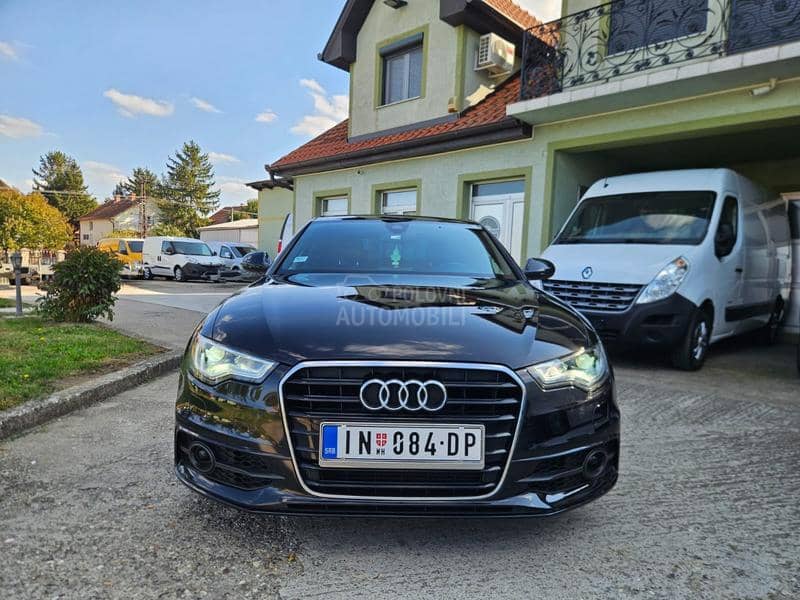 Audi A6 3xS-line Ful/Nov