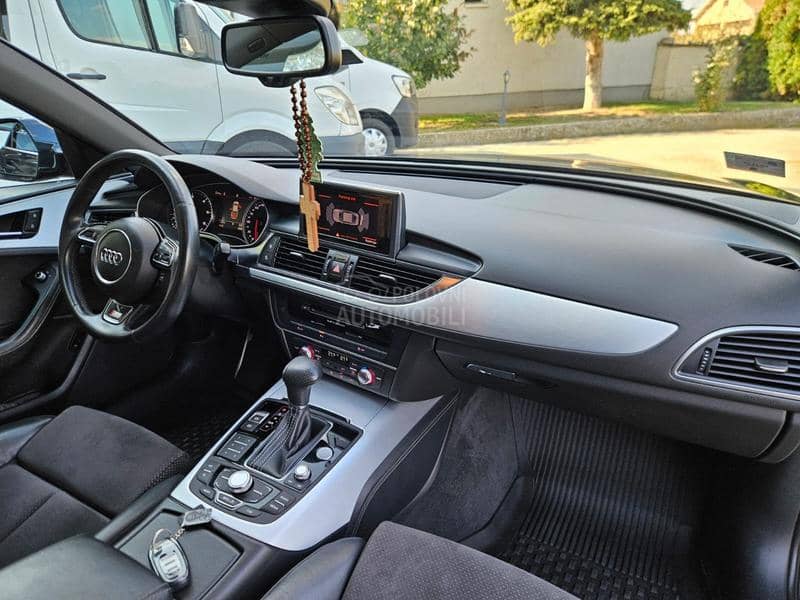 Audi A6 3xS-line Ful/Nov