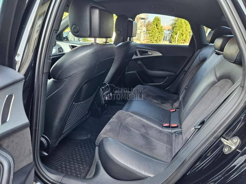Audi A6 3xS-line Ful/Nov