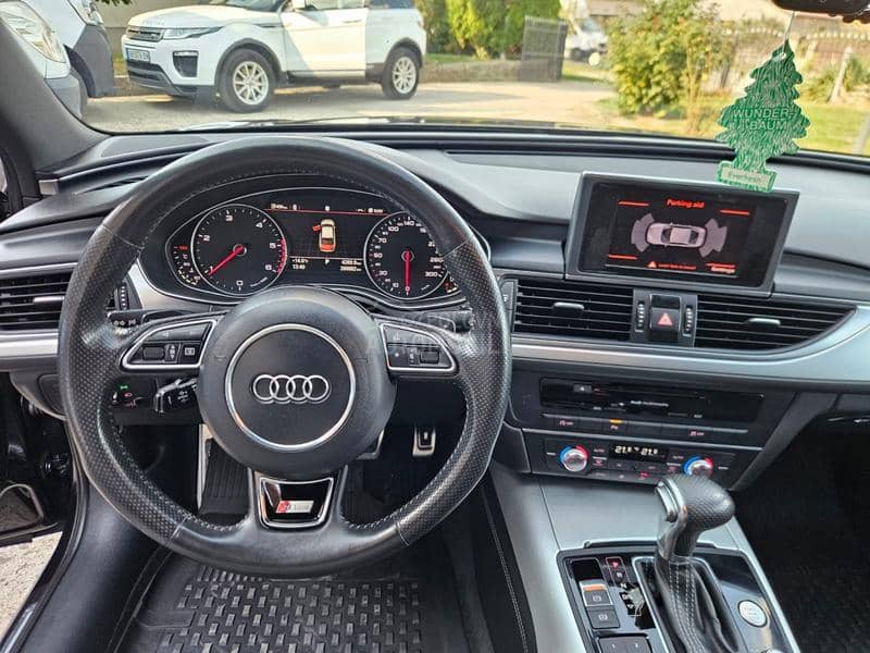 Audi A6 3xS-line Ful/Nov