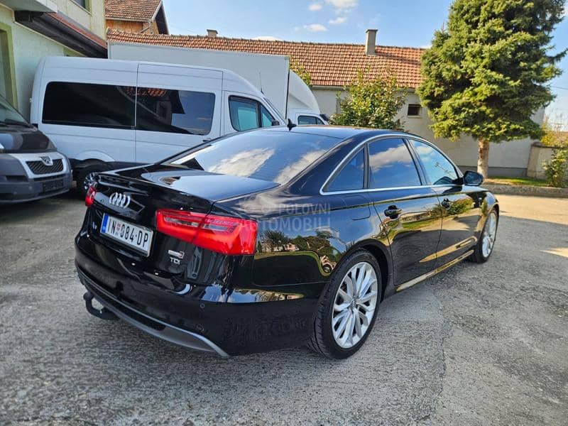 Audi A6 3xS-line Ful/Nov