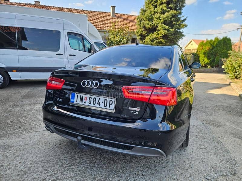 Audi A6 3xS-line Ful/Nov