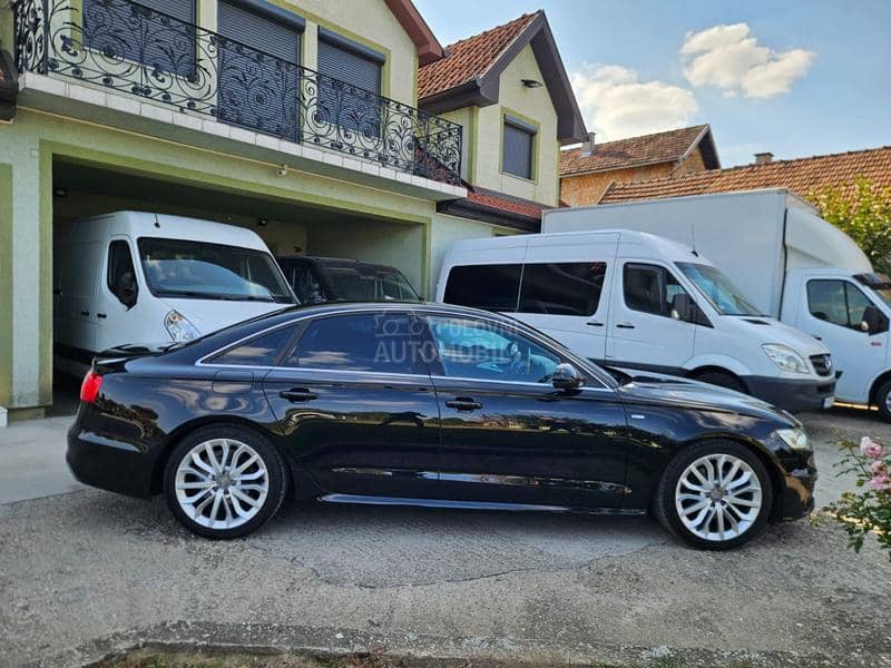 Audi A6 3xS-line Ful/Nov