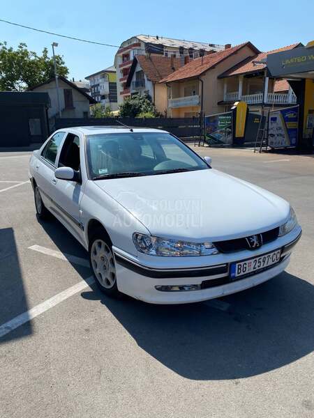 Peugeot 406 2.0 HDi