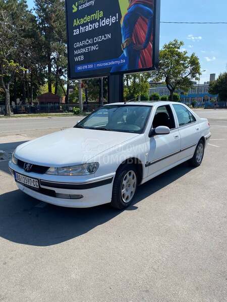 Peugeot 406 2.0 HDi
