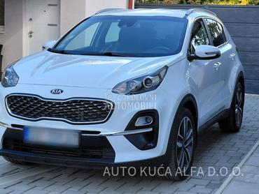 Kia Sportage 1,6