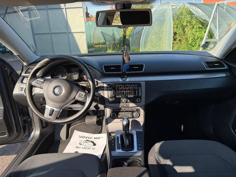 Volkswagen Passat B7 1.8 TSI