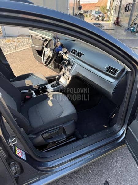 Volkswagen Passat B7 1.8 TSI