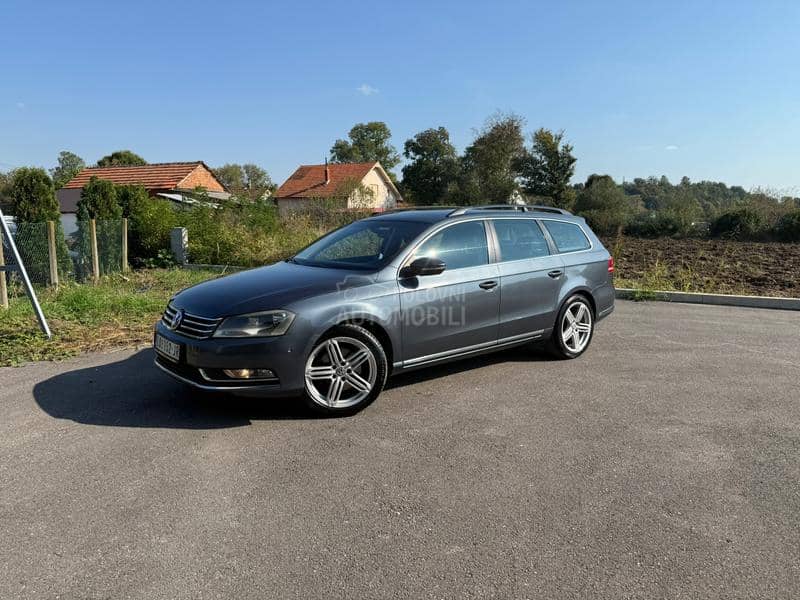 Volkswagen Passat B7 1.8 TSI
