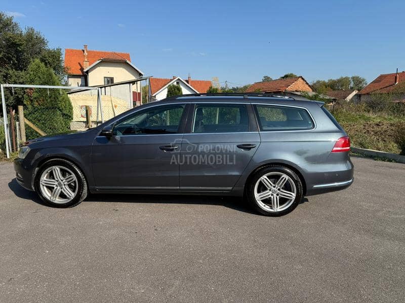 Volkswagen Passat B7 1.8 TSI
