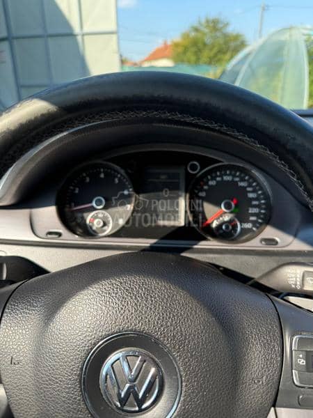 Volkswagen Passat B7 1.8 TSI
