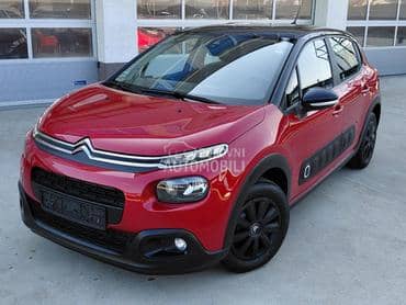 Citroen C3 1.2b 80 bicolor