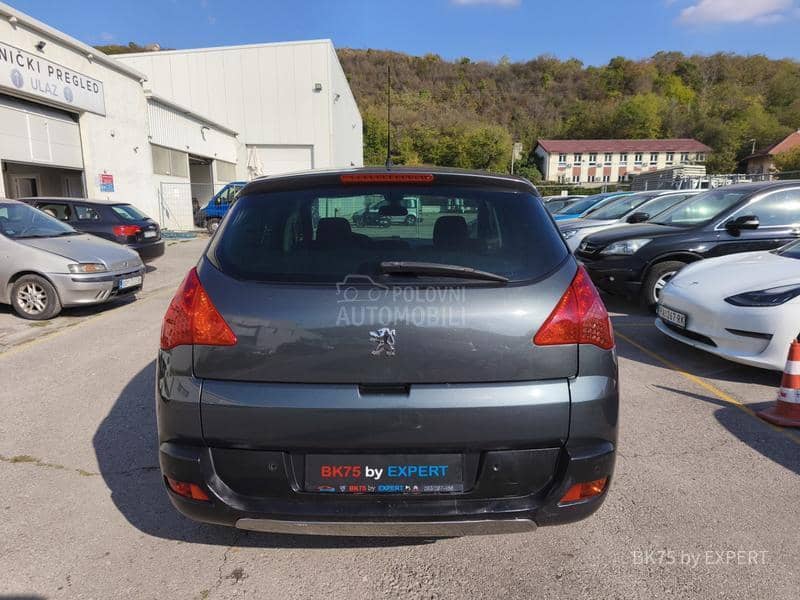 Peugeot 3008 2.0 150 PANO MANUAL