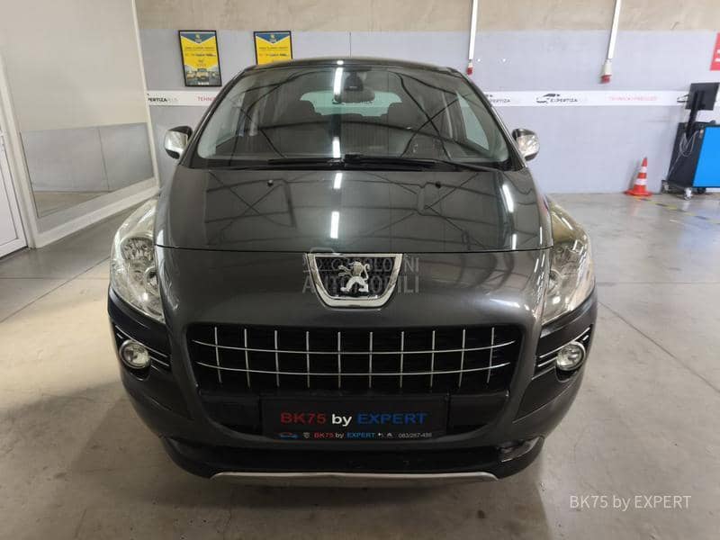 Peugeot 3008 2.0 150 PANO MANUAL