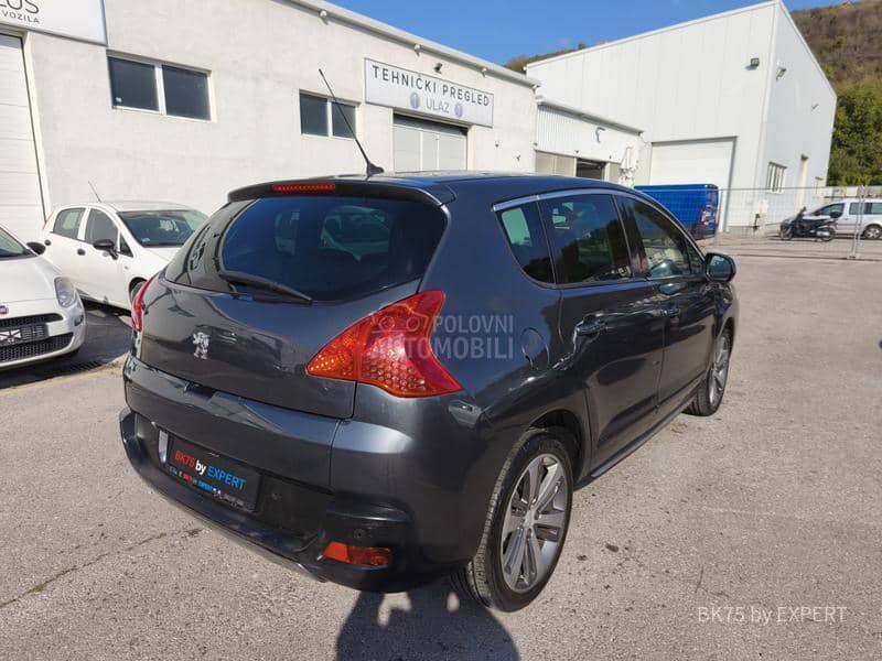 Peugeot 3008 2.0 150 PANO MANUAL