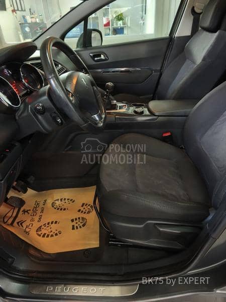 Peugeot 3008 2.0 150 PANO MANUAL