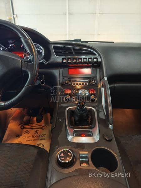 Peugeot 3008 2.0 150 PANO MANUAL