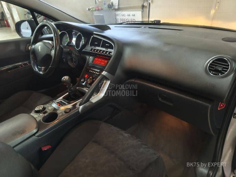 Peugeot 3008 2.0 150 PANO MANUAL