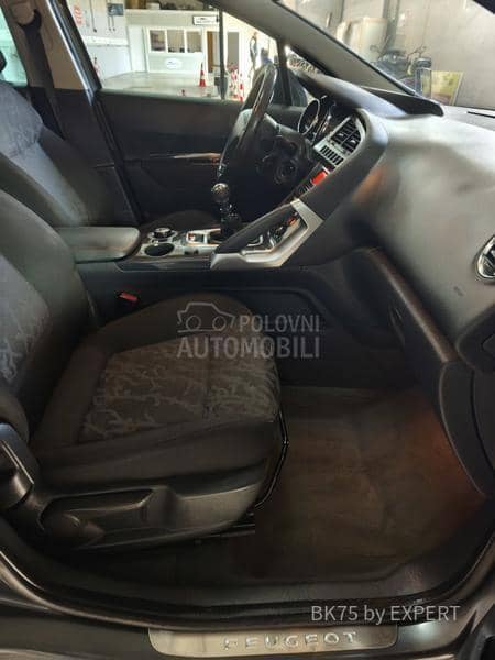 Peugeot 3008 2.0 150 PANO MANUAL