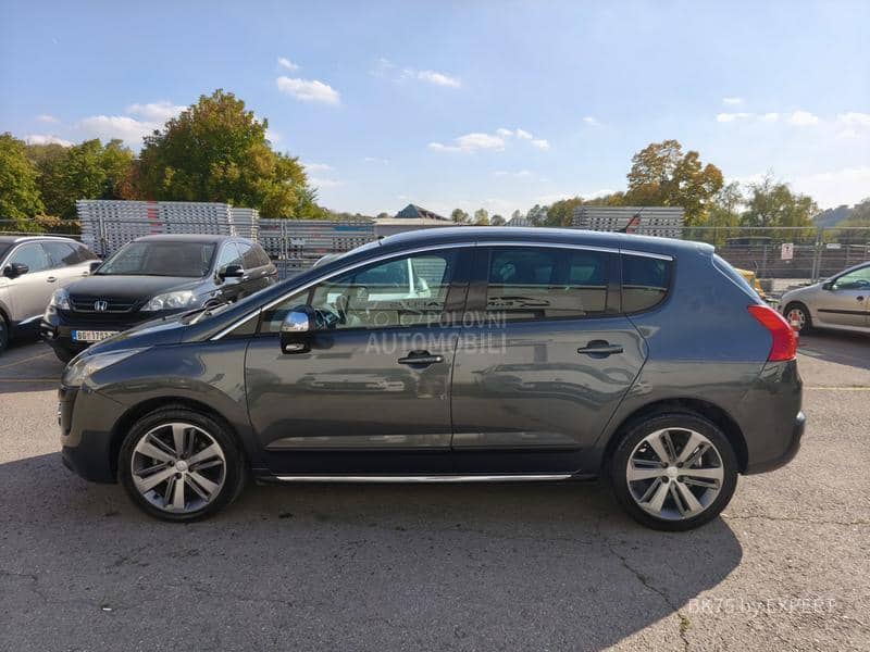 Peugeot 3008 2.0 150 PANO MANUAL