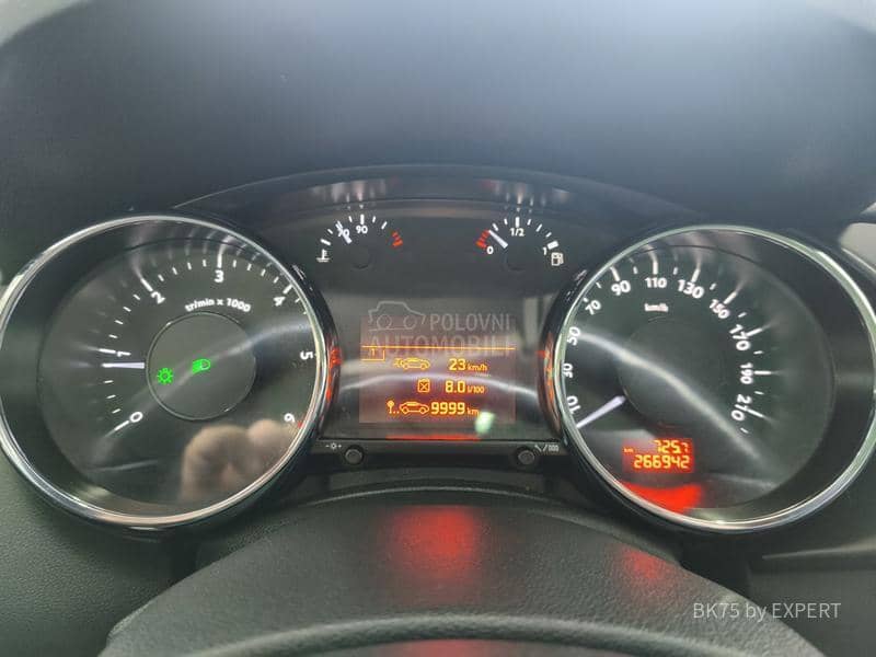 Peugeot 3008 2.0 150 PANO MANUAL