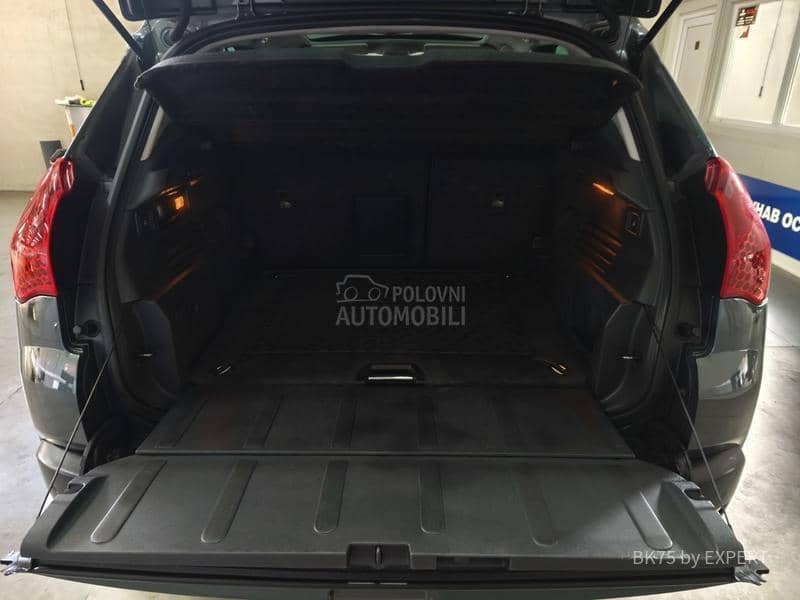 Peugeot 3008 2.0 150 PANO MANUAL