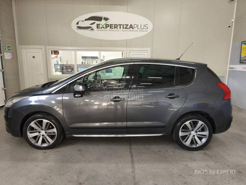 Peugeot 3008 2.0 150 PANO MANUAL