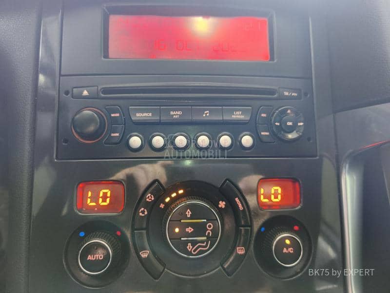 Peugeot 3008 2.0 150 PANO MANUAL